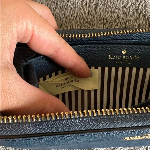Kate Spade Continental Wallet - Picture 6 of 7